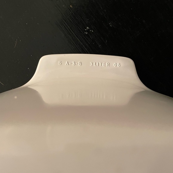 Vintage Corningware Spice of Life 3 Liter Casserole with Glass Lid - Picture 9 of 9